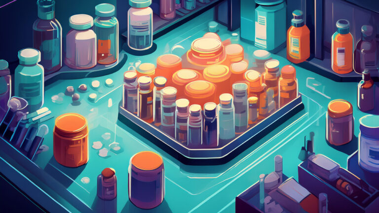 Owasp Top10 in Pharmaceuticals