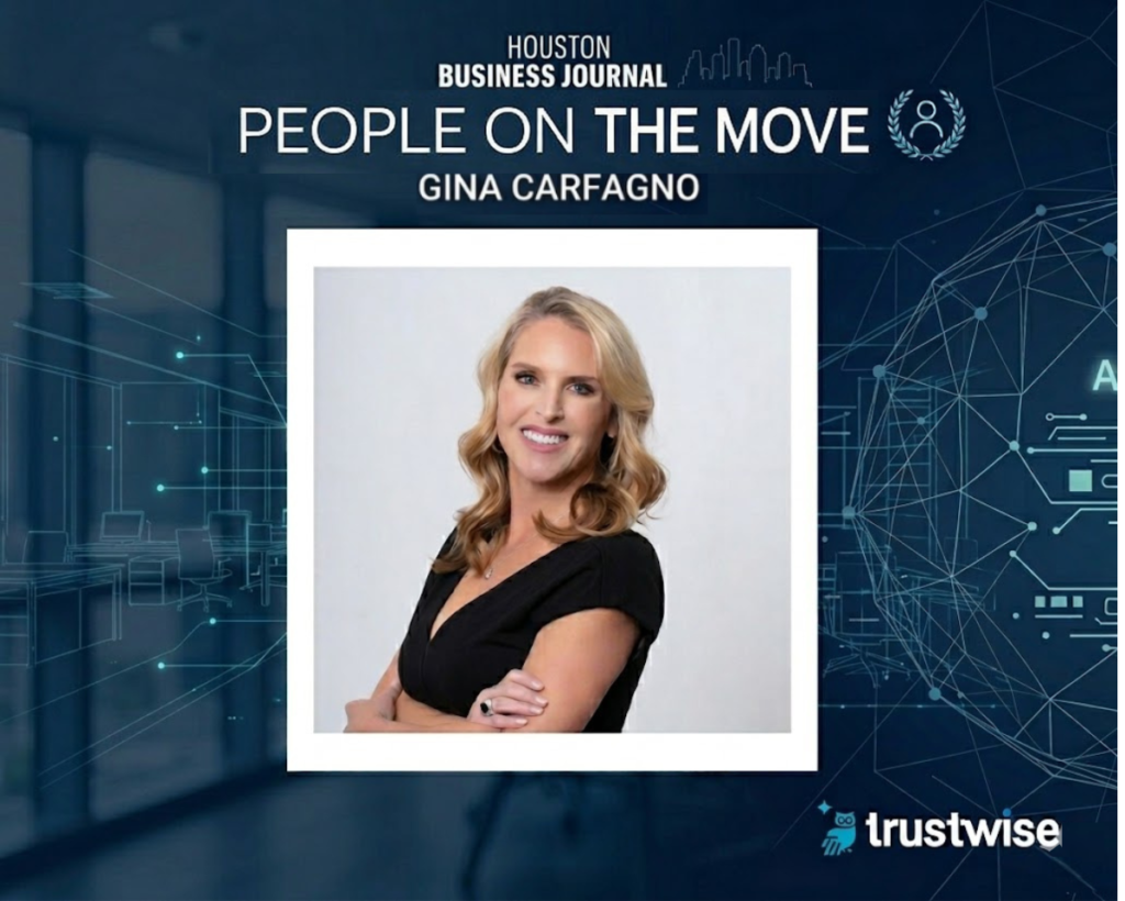 Trustwise Blog Post Graphic Gina CRO announcement